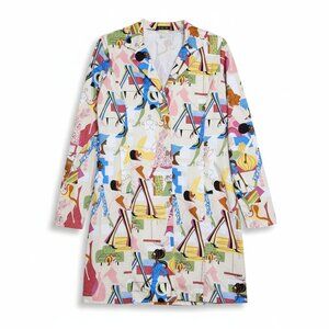 Vikki Vi Dress Small Fashion Art